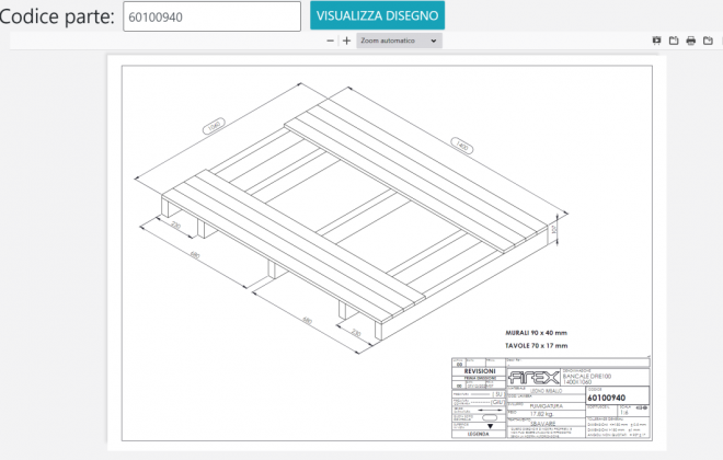 Visualizzare PDF con HTML5