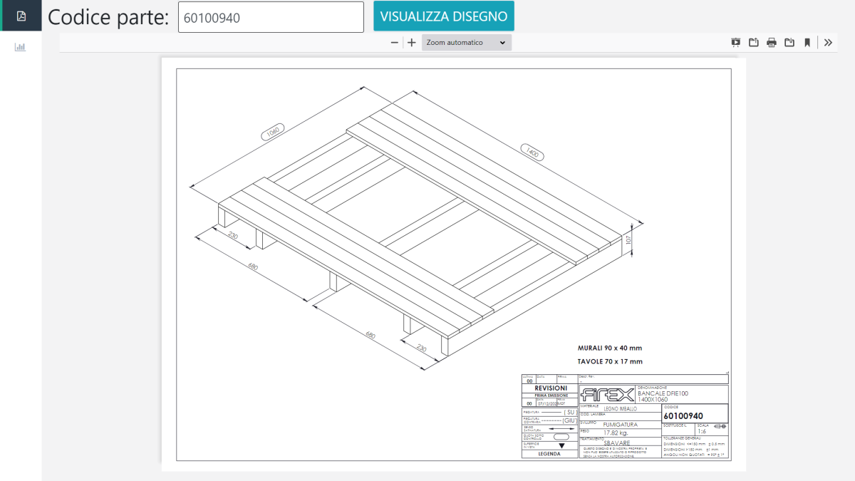 Visualizzare PDF con HTML5