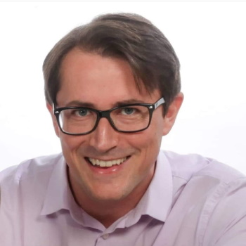 Foto di Alessandro Scola Chief Information Officer
