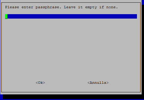 raspi-.config SSID password