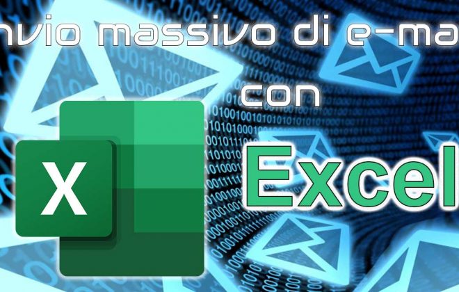 Invio massivo di Email con Excel