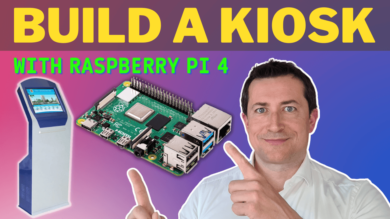 Kiosk Python Raspberry Pi Kiosk Monitor _ Raspberry Pi python chrome kiosk LCD ...