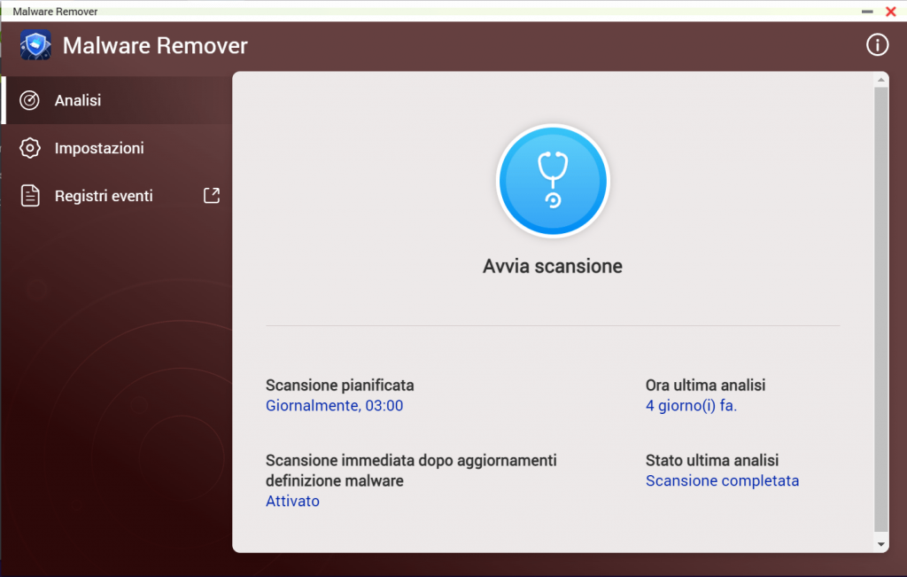 QNAP Malware Remover