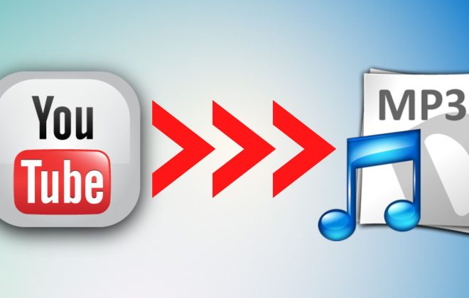 Convertire video youtube in mp3