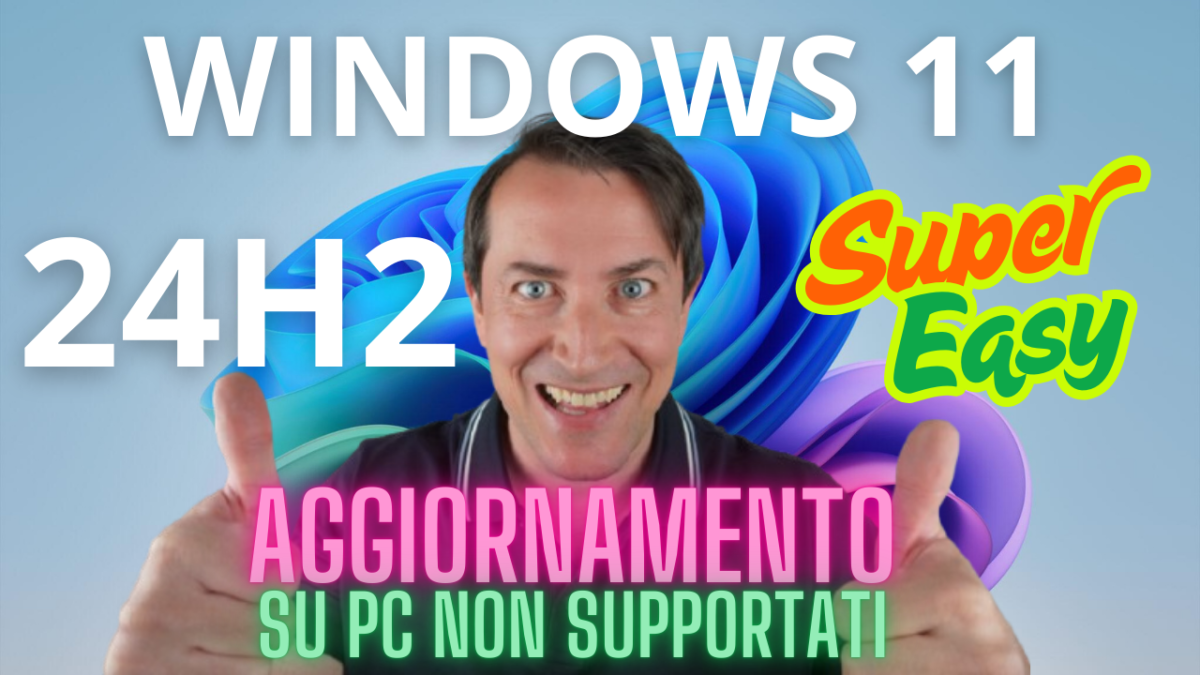 Installare e aggiornare Windows 11 su PC non supportati